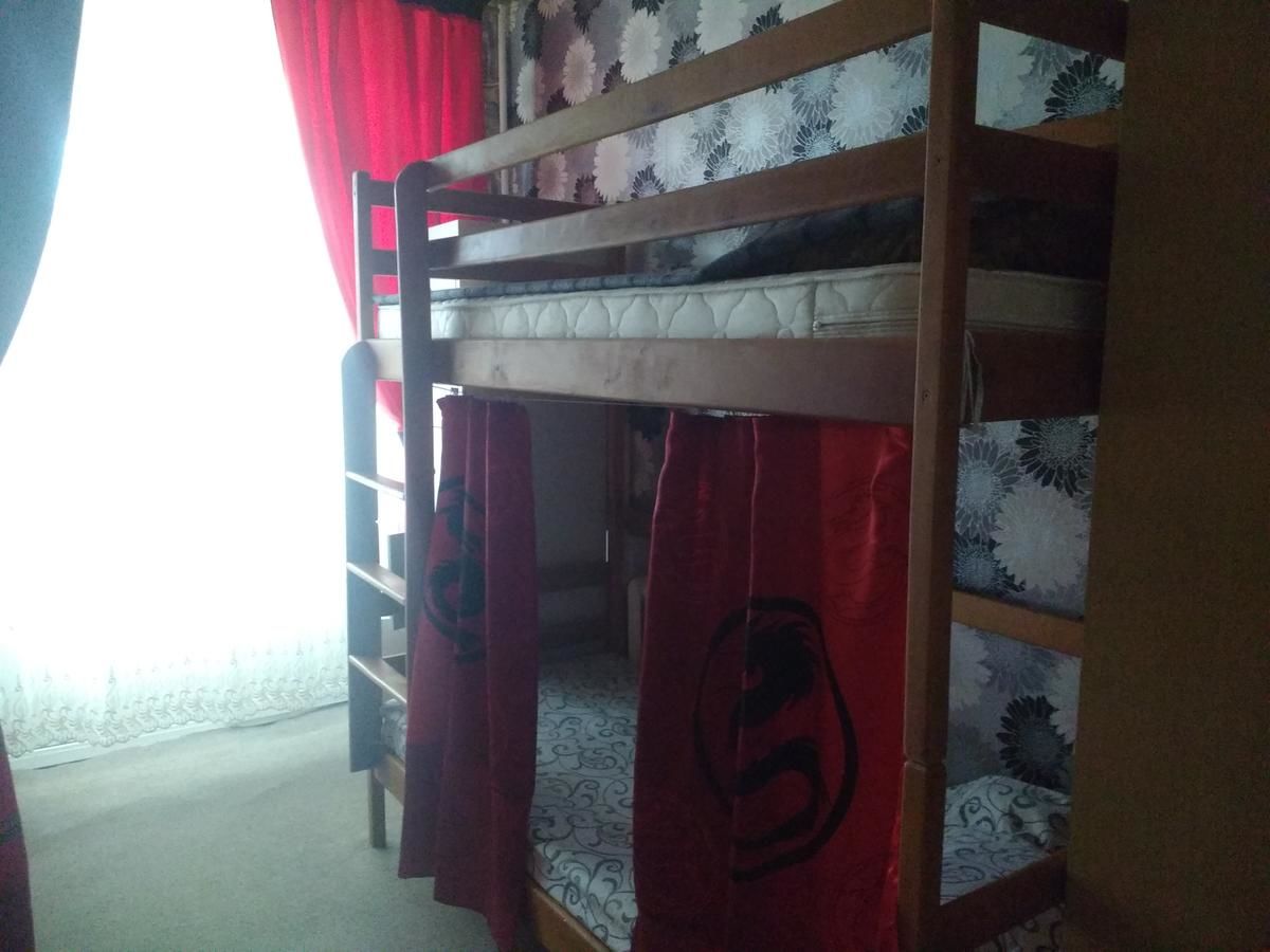 Хостелы Yourhostel Lumumby Киев-4