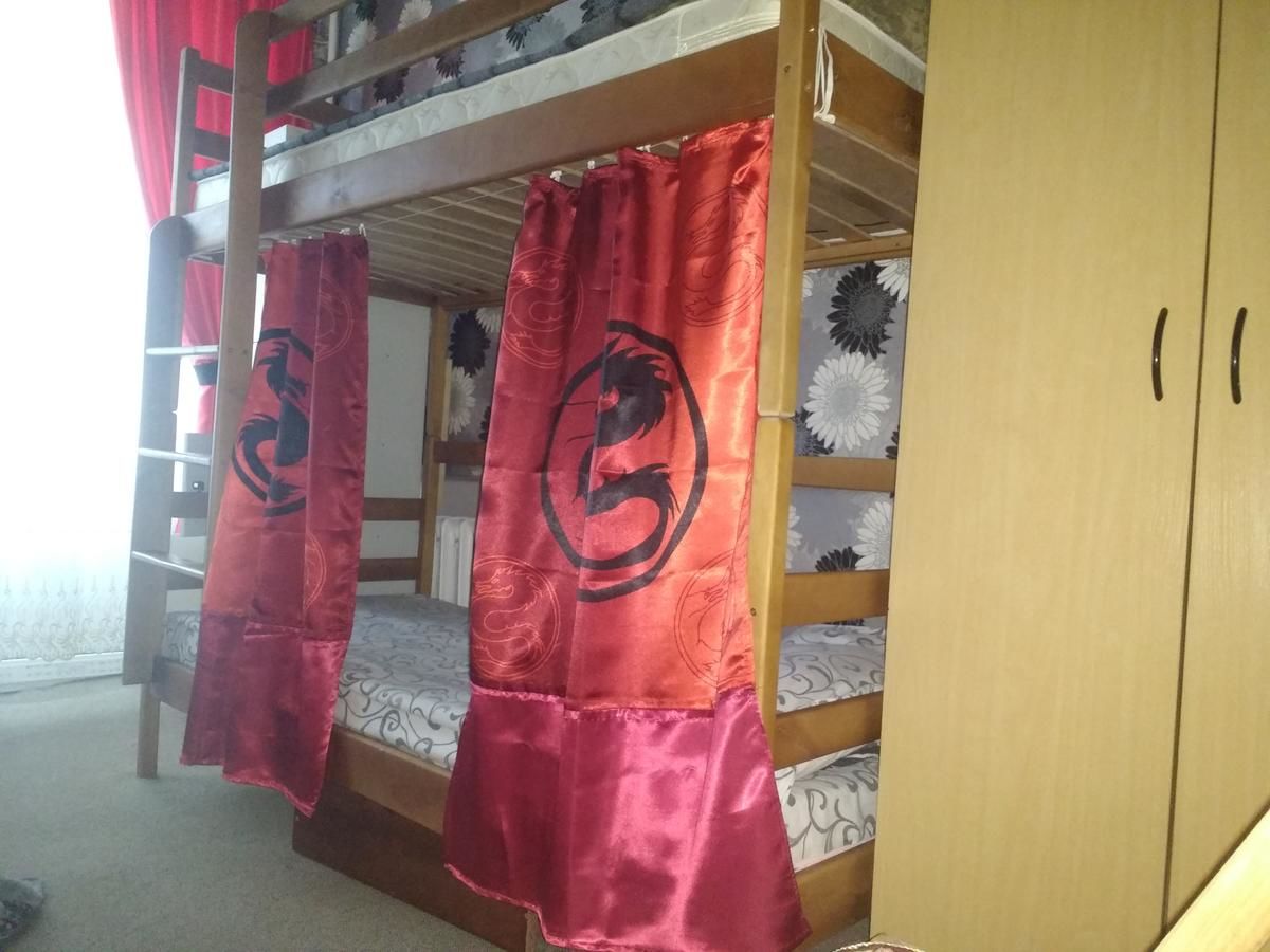 Хостелы Yourhostel Lumumby Киев-5