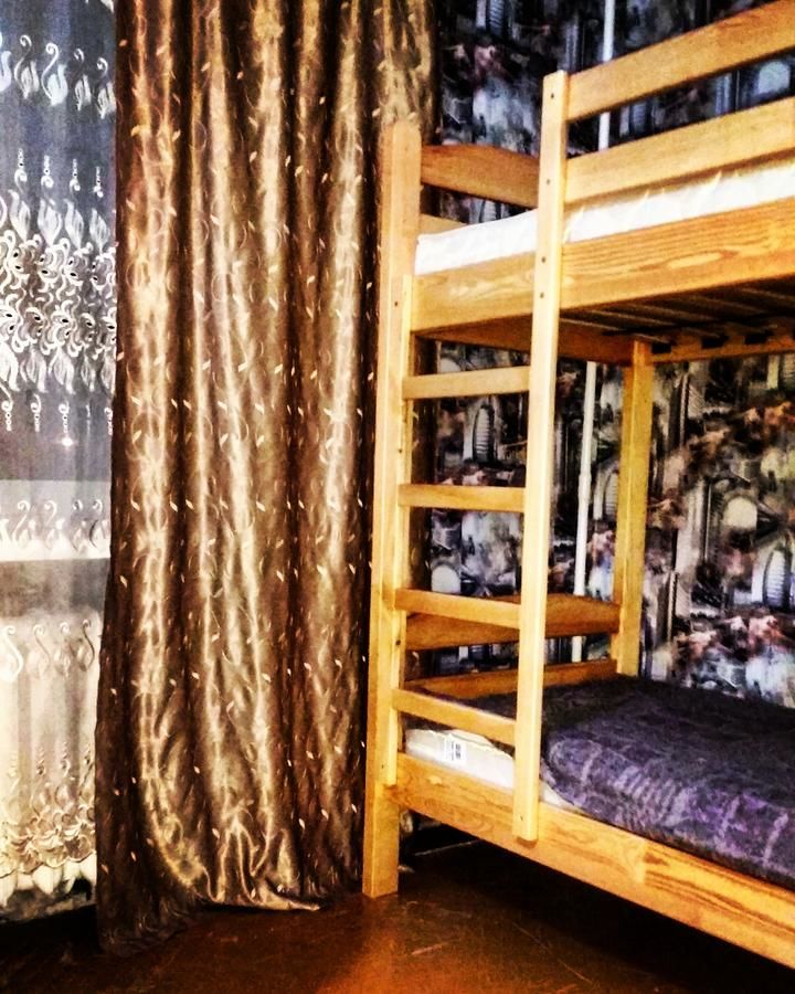 Хостелы Yourhostel Lumumby Киев-27
