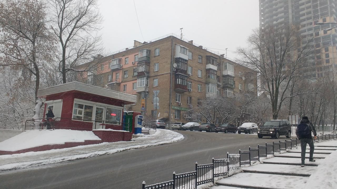 Хостелы Yourhostel Lumumby Киев-37