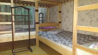 Хостелы Yourhostel Lumumby Киев Кровать в общем номере для женщин с 4 кроватями-7