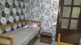 Хостелы Yourhostel Lumumby Киев Кровать в общем номере для женщин с 4 кроватями-8