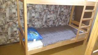Хостелы Yourhostel Lumumby Киев Спальное место на двухъярусной кровати в общем 8-местном номере для женщин-6
