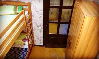 Хостелы Yourhostel Lumumby Киев Кровать в общем номере для женщин с 4 кроватями-16