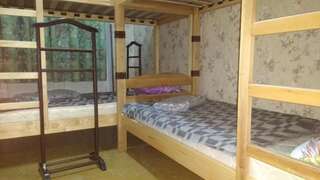 Хостелы Yourhostel Lumumby Киев Кровать в общем номере для женщин с 4 кроватями-19