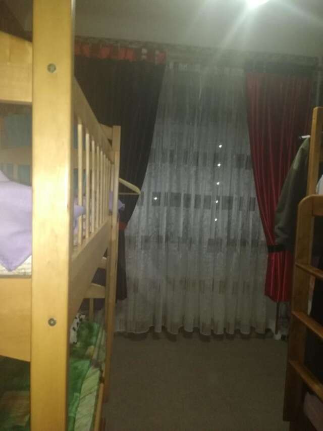 Хостелы Yourhostel Lumumby Киев-15
