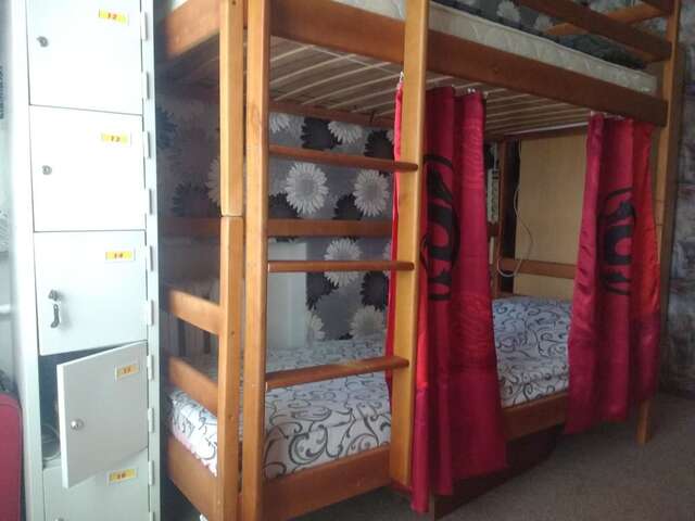 Хостелы Yourhostel Lumumby Киев-16