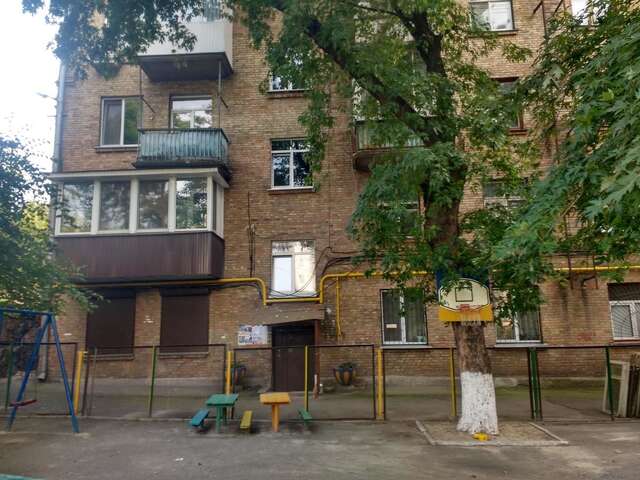 Хостелы Yourhostel Lumumby Киев-17