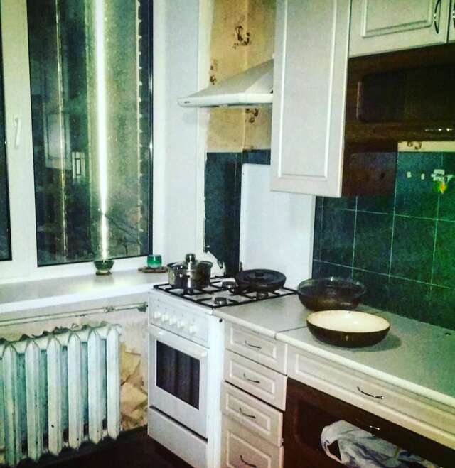 Хостелы Yourhostel Lumumby Киев-19