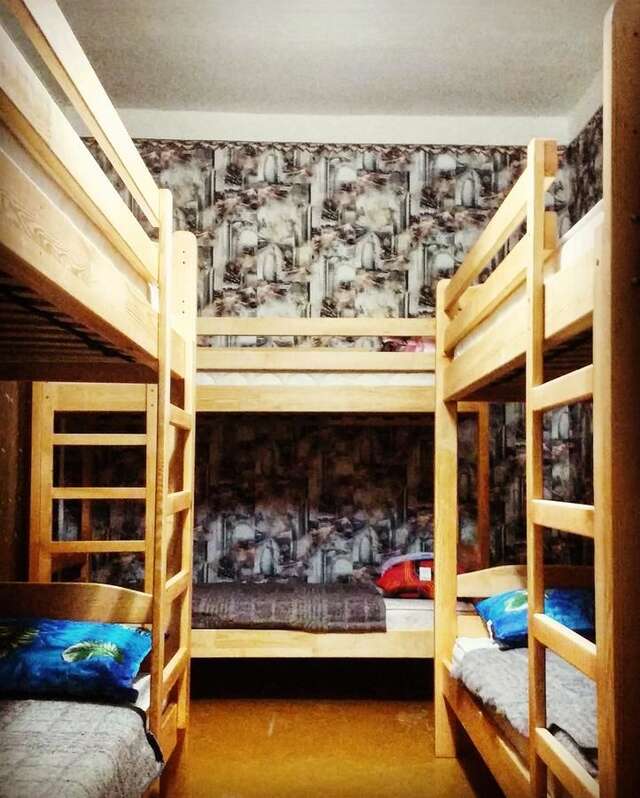 Хостелы Yourhostel Lumumby Киев-25