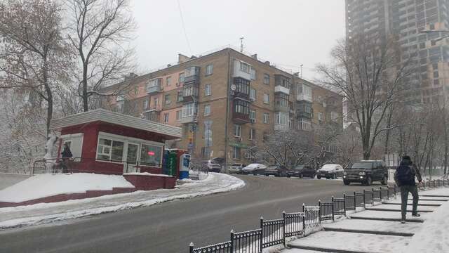 Хостелы Yourhostel Lumumby Киев-36