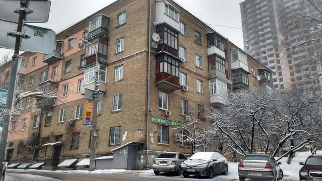 Хостелы Yourhostel Lumumby Киев-37